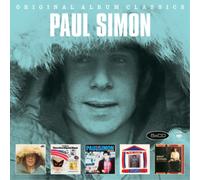 Paul Simon Original Album Classics (CD) Box Set