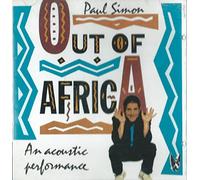 Paul Simon - Out of Africa
