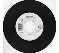 Paul Simon - Paul Simon 45 RPM Proof / The Coast