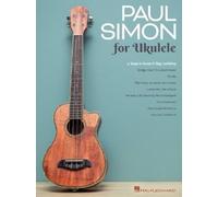 Paul Simon Paul Simon for Ukulele (Tascabile)