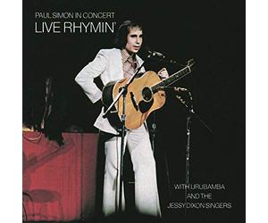 Paul Simon - Paul Simon in Concert: Live Rhymin
