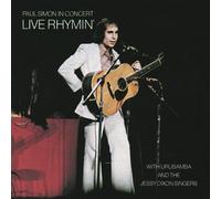 Paul Simon Paul Simon in Concert: Live Rhymin (CD)