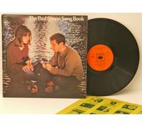 PAUL SIMON - PAUL SIMON, song book. UK 1965. TOP COPY. VERY RARE. Matrix stamp. A4, B2. Orange CBS.