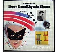 Paul Simon - Paul Simon There Goes rhymin 'Vinyl Record
