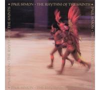 Paul Simon - Rhythm of the Saints by Paul Simon Original recording remastered edition (2011) Audio CD