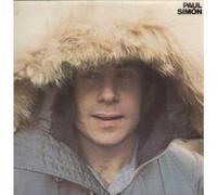 PAUL SIMON - S/T LP UK CBS 1972