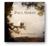 Paul Simon Seven Psalms 12" Album