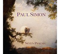 Paul Simon Seven Psalms (CD) Album