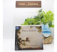 PAUL SIMON Seven Psalms 2023 JAPAN BLU-SPEC CD NUOVO