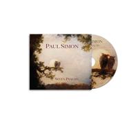 Paul Simon Seven Psalms (CD) Album