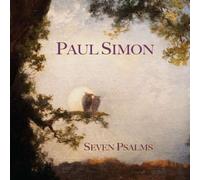 Paul Simon Seven Psalms (CD) Album