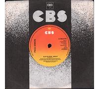 PAUL SIMON - SLIP SLIDIN AWAY 7 INCH (7" VINYL 45) UK CBS 1977