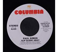 PAUL SIMON - slip slidin' away / mono