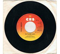 PAUL SIMON - slip slidin' away / something so right