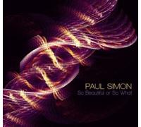 Paul Simon - So Beautiful Or So What