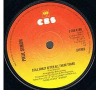 Paul Simon - Still Crazy After All These Years - CBS - CBS 86001, CBS - 86001, CBS - PC 33540