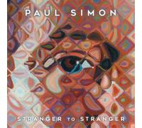 Paul Simon Stranger to Stranger (CD) Album