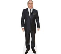 Paul Simon (Suit) a grandezza naturale