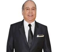 Paul Simon (Suit) Half Body Buddy Cutout