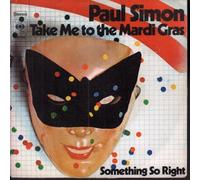 Paul Simon - Take Me To The Mardi Gras