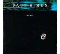 Paul Simon - That's Me