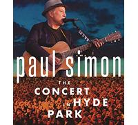Paul Simon - The Concert in Hyde Park (CD/DVD) [2 CD + 1 DVD]