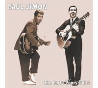 Paul Simon The Early Years - Volume 2 (CD) Album