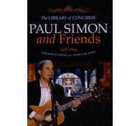 Paul Simon/the Library of Cong