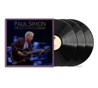 PAUL SIMON - The Quiet Celebration Concert (2026) 3 LP Vinyl Pre Sale