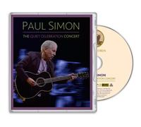 Paul Simon: The Quiet Celebration Concert (Blu-ray) (PRESALE 27/11/2026)