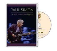 Paul Simon: The Quiet Celebration Concert (DVD) (PRESALE 27/11/2026)