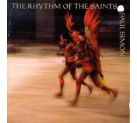 Paul Simon - The Rhythm of the Saints