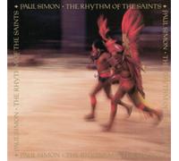 Paul Simon The Rhythm of the Saints (CD) Album