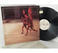 Paul Simon - The Rhythm Of The Saints LP (UK 1990)