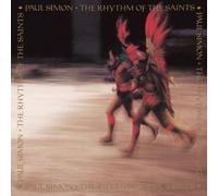 Paul Simon - Rhythm Of The Saints (LP)