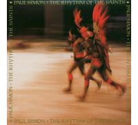 Paul Simon - The Rhythm of the Saints (Vinyl Replica)