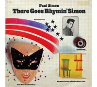 Paul Simon - There goes rhymin' Simon (1973) / Vinyl record [Vinyl-LP]