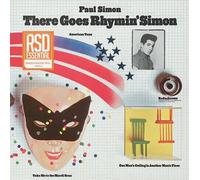 Paul Simon - There Goes Rhymin' Simon (Orange Opaque Coloured) (LP)