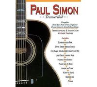 Paul Simon - Transcribed (Tascabile)