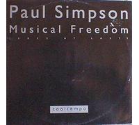 Paul Simpson - Musical Freedom (Free At Last)