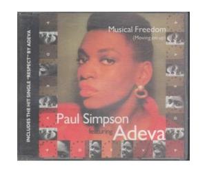 Paul Simpson - Paul Simpson - Musical freedom