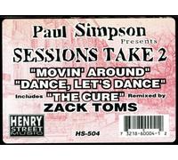 Paul Simpson / Sessions Take 2