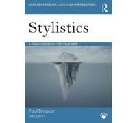 Stylistics: A Resource Book for Students