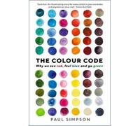 Paul Simpson The Colour Code (Tascabile)