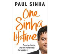 Paul Sinha One Sinha Lifetime (Copertina rigida)