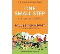 Paul Sinton-Hewitt One Small Step (Tascabile)