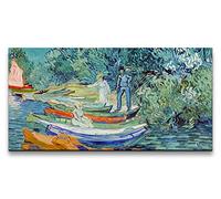 Paul Sinus Vincent van Gogh - Stampa su tela, 120 x 60 cm