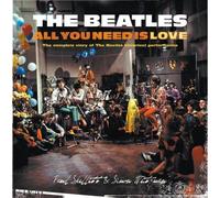 Paul Skellett Simon Weitzman All You Need Is Love (Copertina rigida)