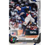 Paul Skenes 2026 Topps Now - WB35 Team USA