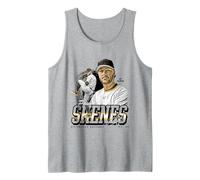 Paul Skenes | Giocatori di Baseball MLB di Pittsburgh | MLBPSK302N Canotta